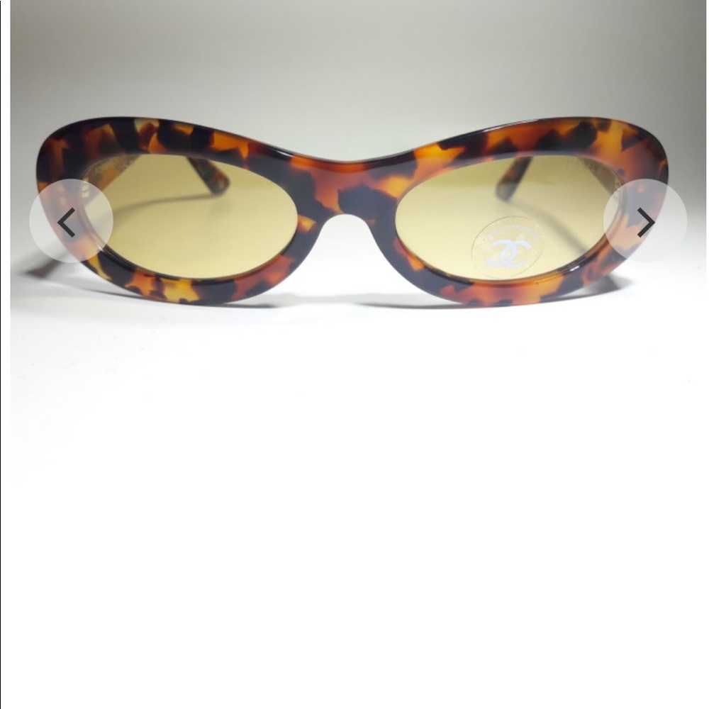 ISO Chanel 5007 Sunglasses